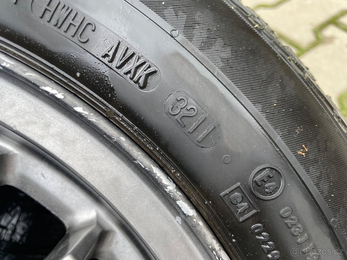 Alu kola BMW e30 - 15