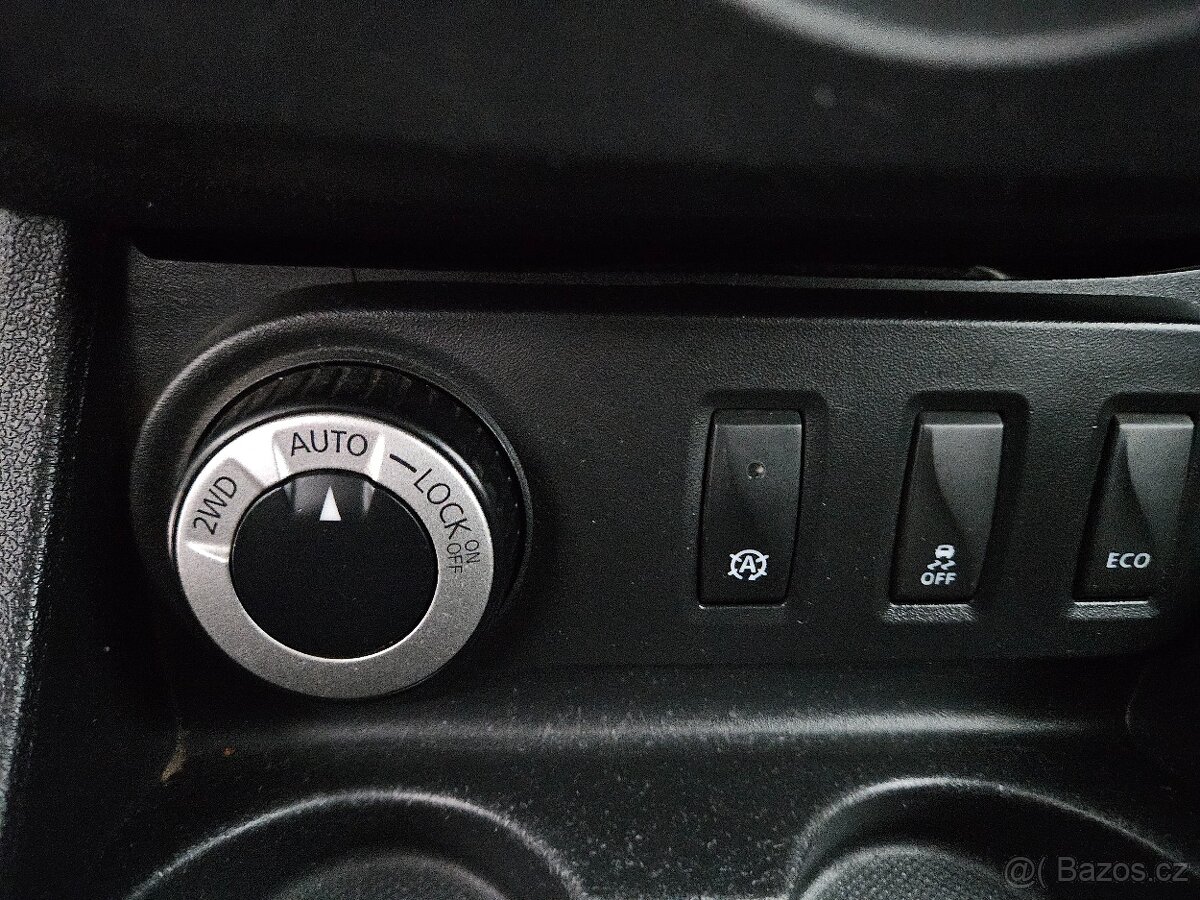 DACIA DUSTER 1,6 SCe 4x4 KLIMA ZÁVĚS odpočet DPH - 15