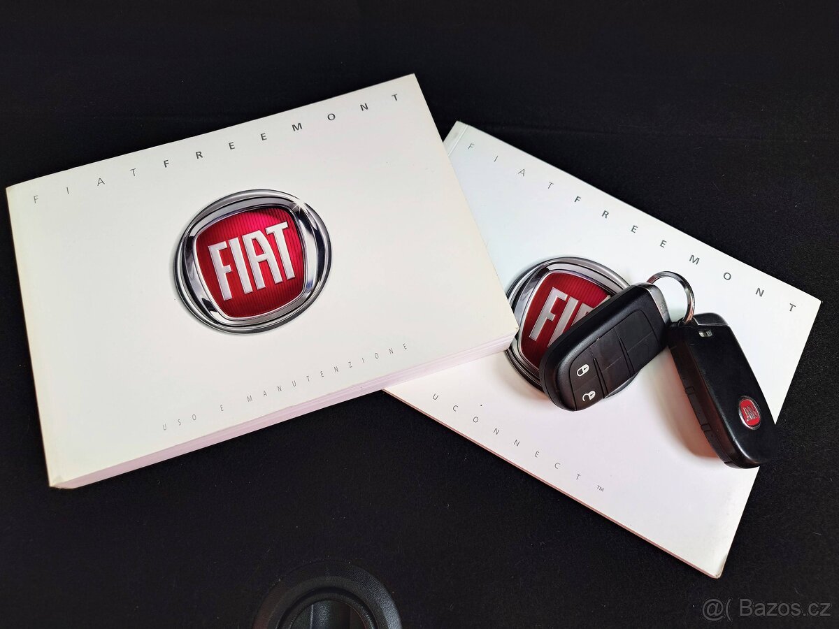 Fiat Freemont 2014 2.0 Multijet Urban 103kW - 15