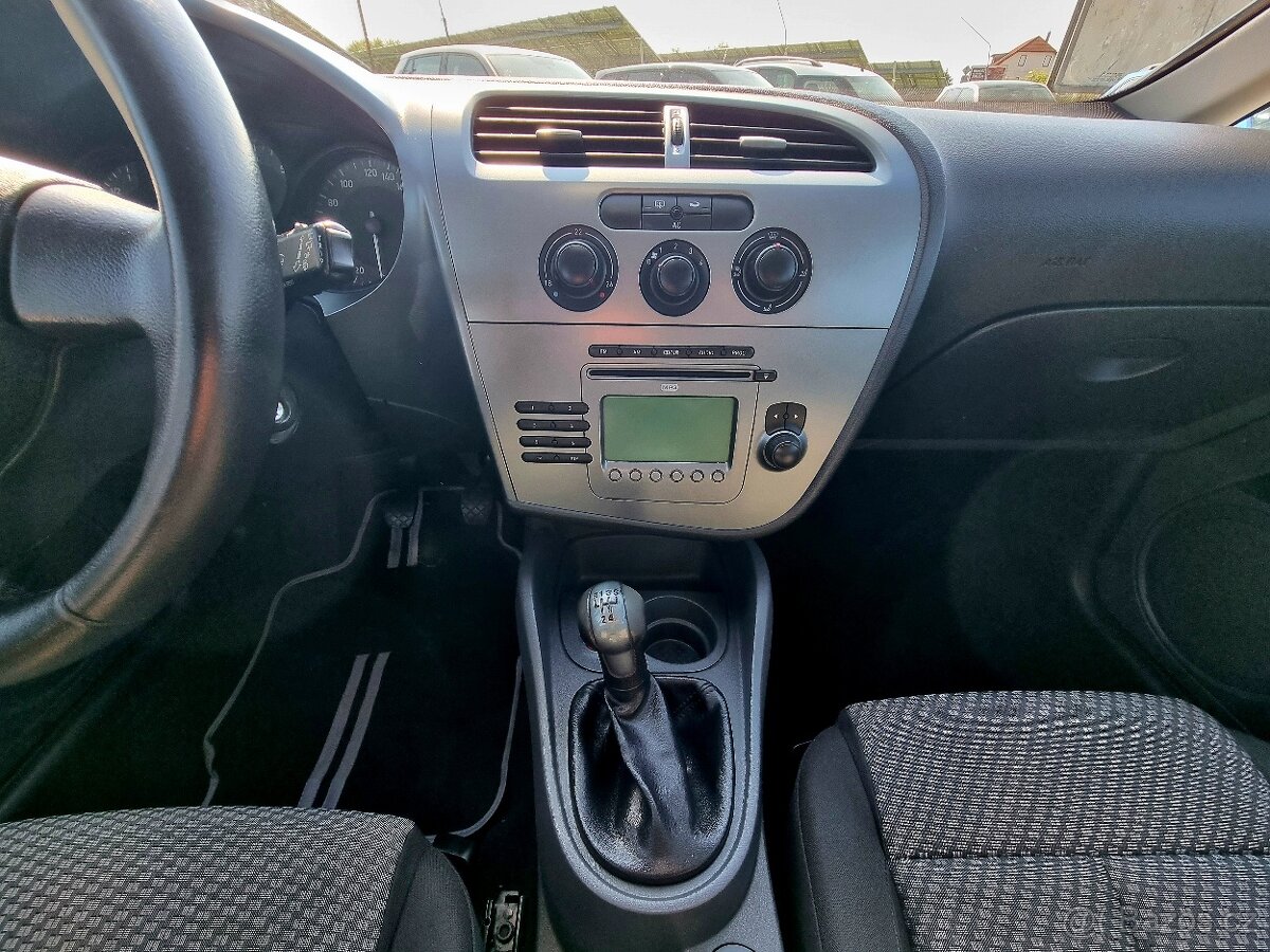 Seat Leon 1,9 TDi 77KW Ambiente - 15