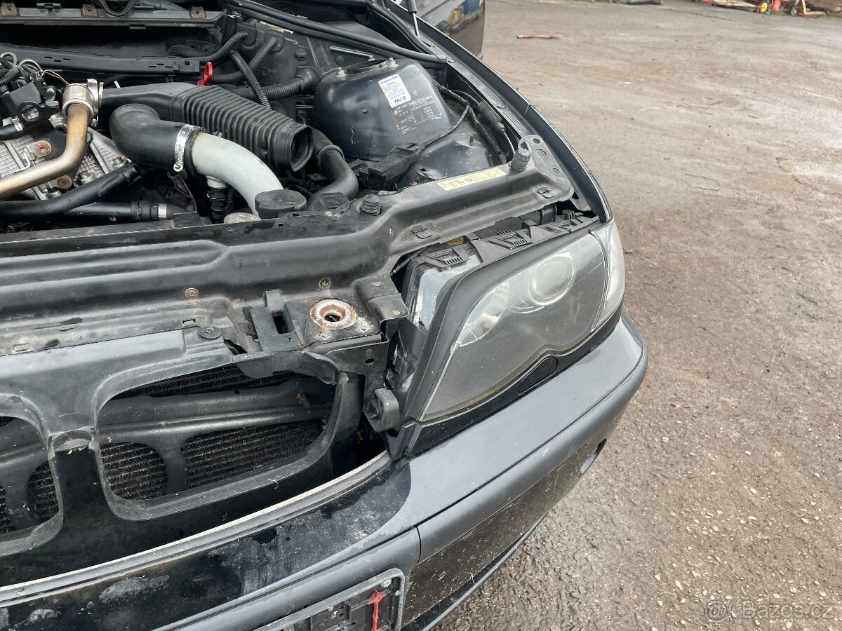 BMW e46 320D veškeré díly - 15