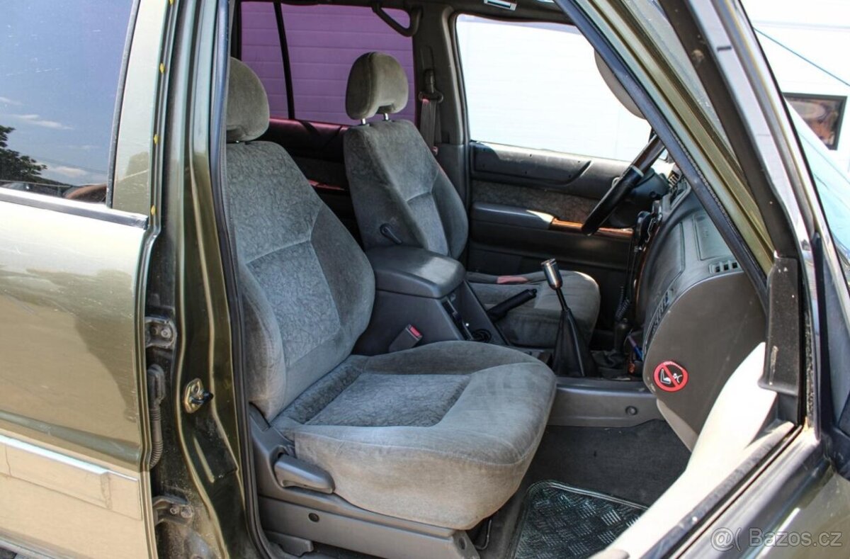 Nissan Patrol GR 2.8 TDI - 15