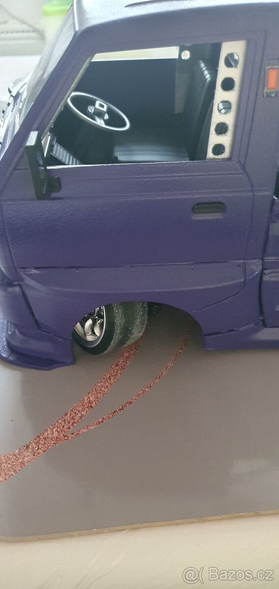 WPL D12 - drift RC - 15
