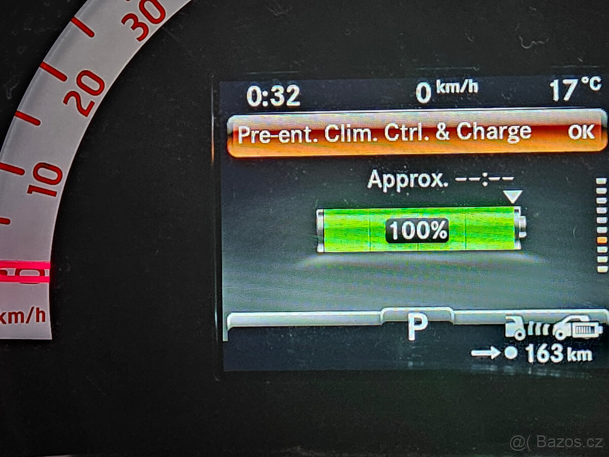 SMART EQ AMBI NAVI FULL LED DPH - 15