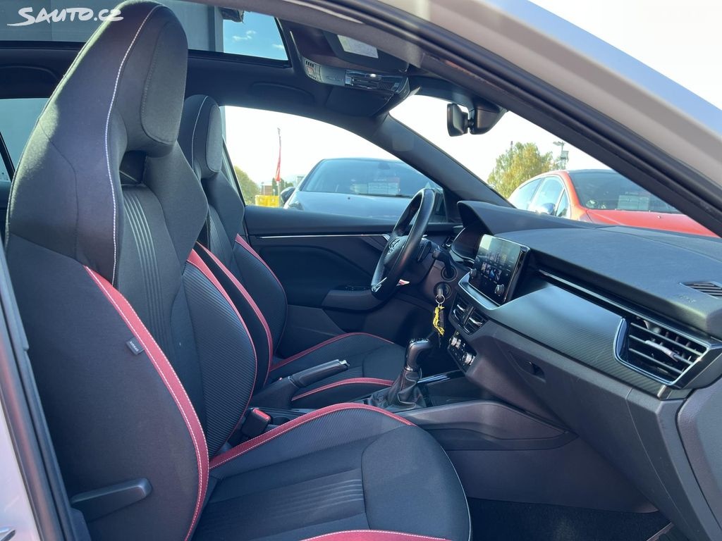 🚗 Škoda Scala Monte Carlo 1.5TSi 110kw DSG - 15