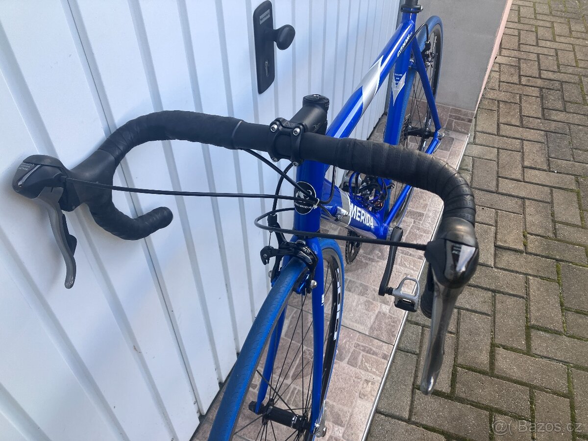 SILNIČNÍ KOLO MERIDA - 15