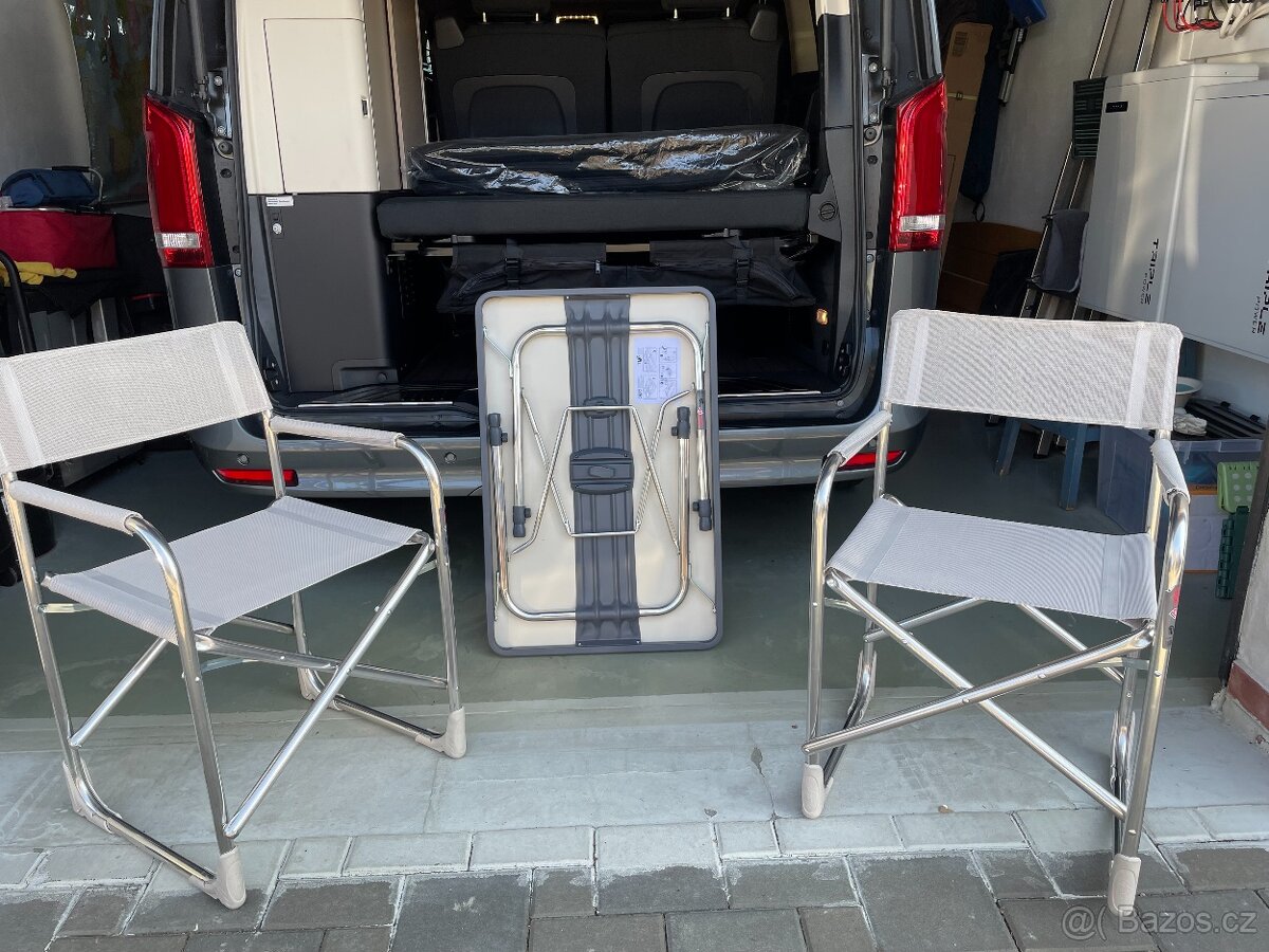 Mercedes-Benz Marco Polo V300 AMG, 4matic, airmatic - 15