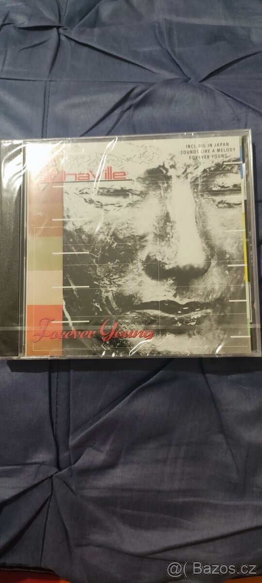 Prodám CD Rock a Pop - 15