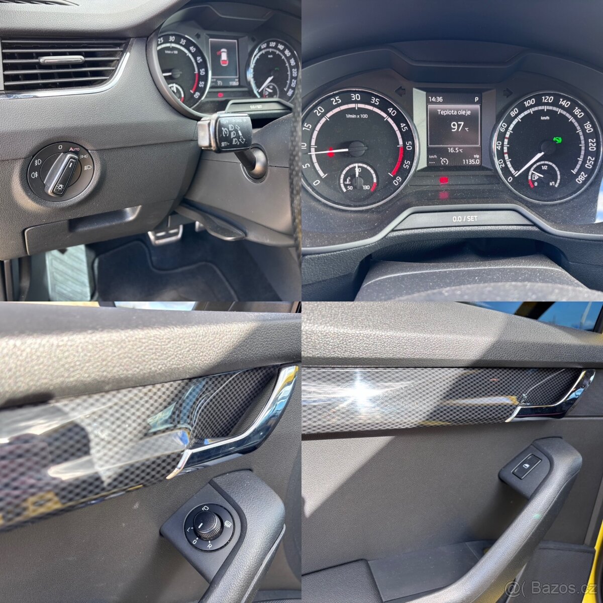 Octavia RS 2.0-135kw TDi DSG - 15