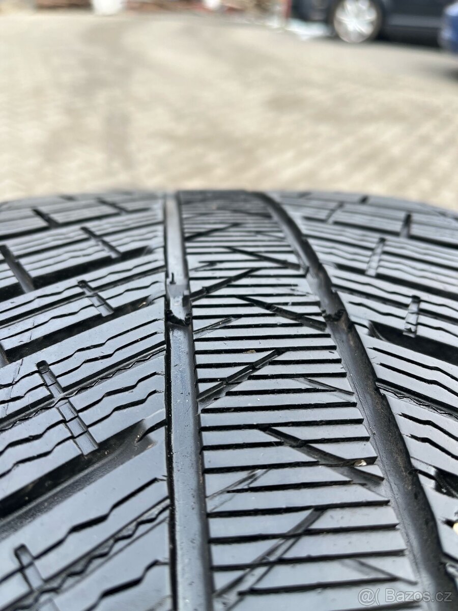 PORSCHE CAYENNE, kola 20", ZIMNÍ Pneu - 15