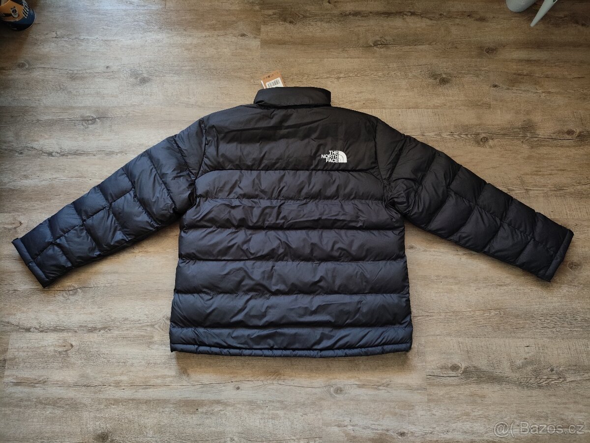 THE NORTH FACE Zimní pánská bunda 'Limbara', Černá vel. XL - 15