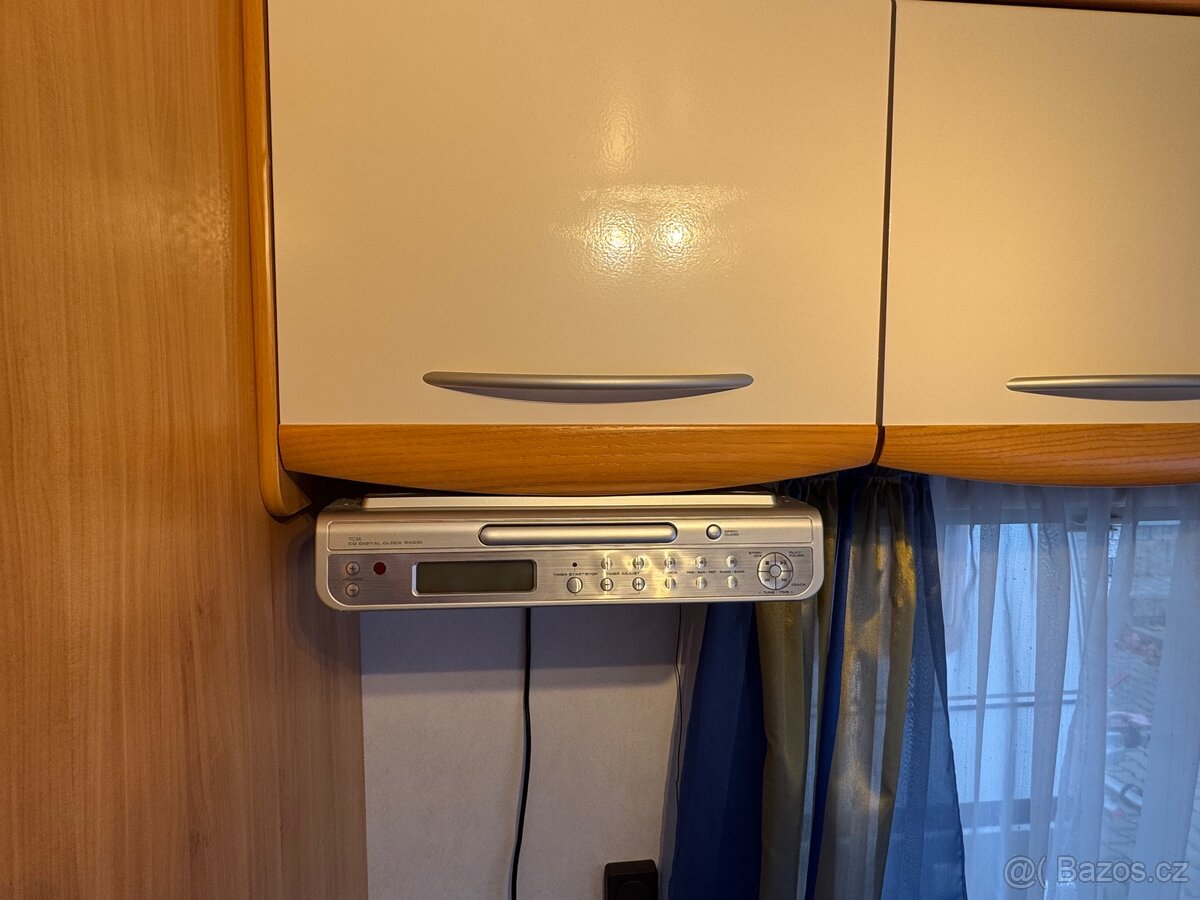 Adria Adora 462 s MOVEREM, stanem a nosičem kol - 15