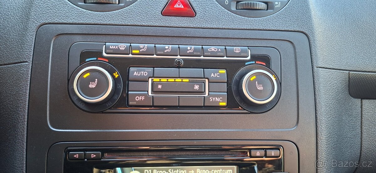 VW Caddy 2012 2.0 EcoFuel - 15