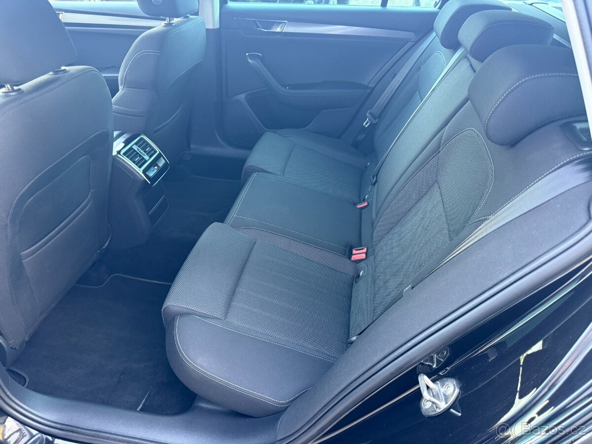 Škoda SUPERB 2.0 TDi EVO DSG MATRIX VIRTUAL KAMERA 2022 - 15