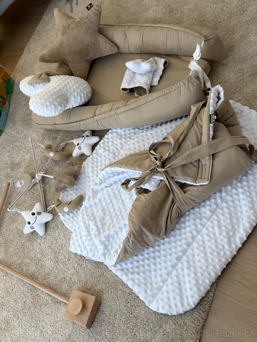 Prémiová výbavička pro miminko Beautiful Room - 15