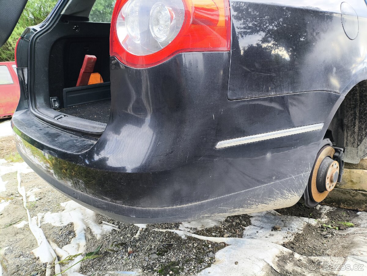 Passat B6 2009 2.0 TDI 103KW - díly - 15