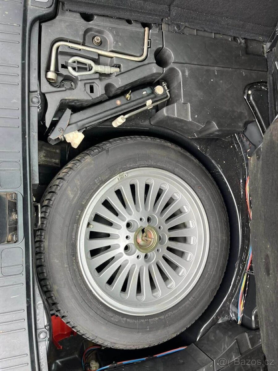 Bmw e39 528i singlvanos m52b28 r.v. 1997 - 15