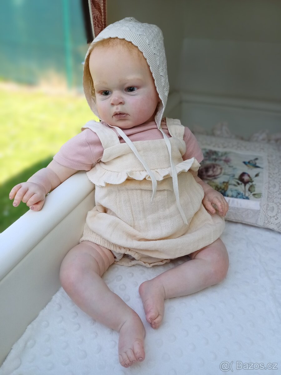 Dvě reborn miminka - 15