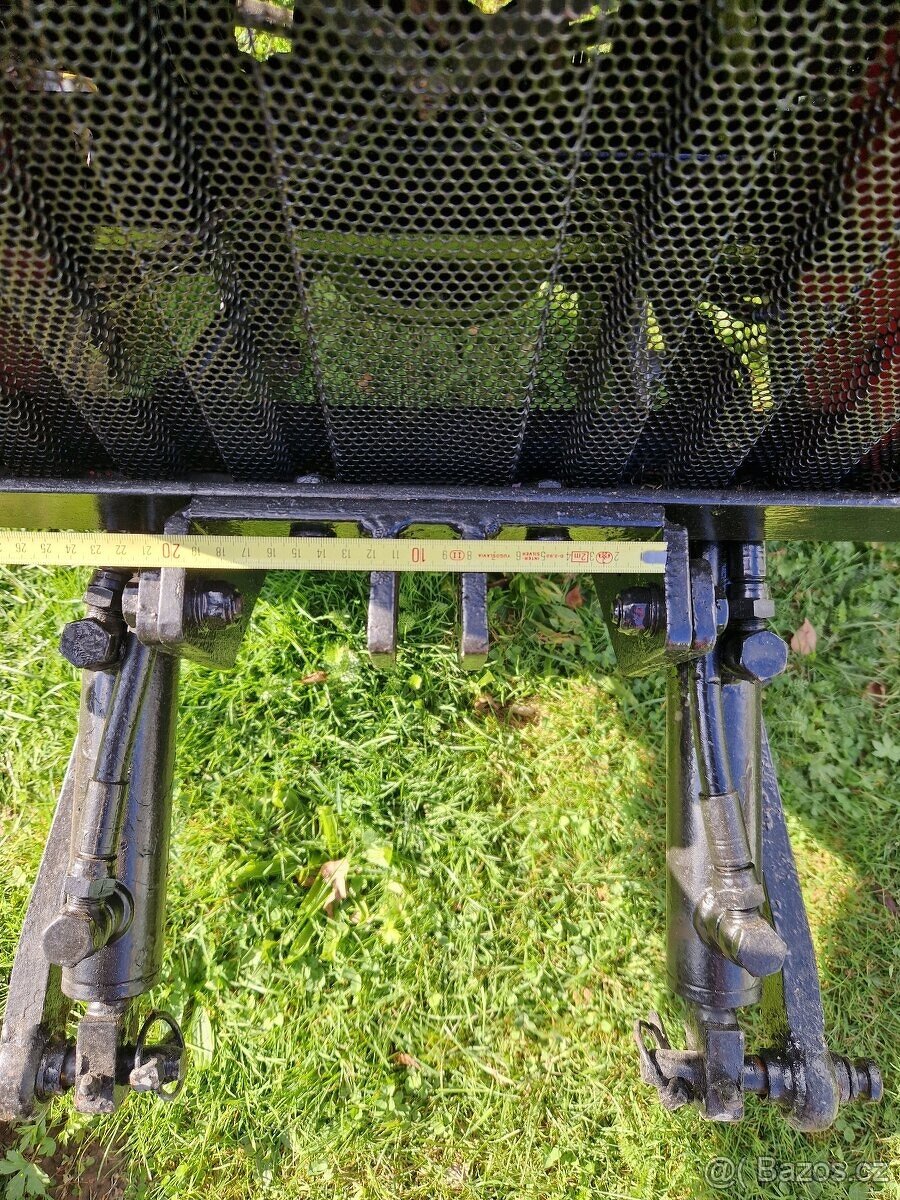 Malotraktor GMR SIMPLICITY s kabinou - 15