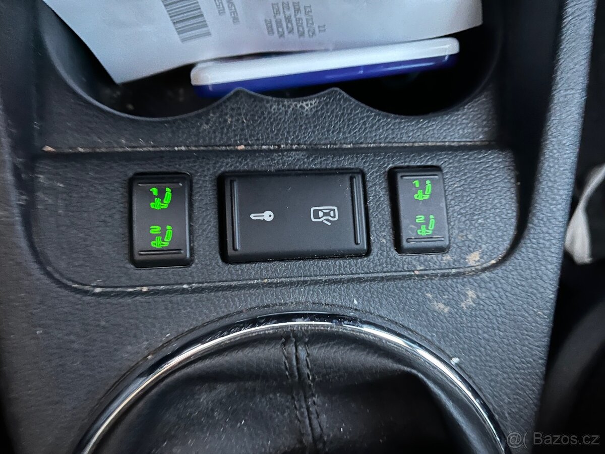 ŠKODA Roomster Ambition 1.2 TSI 63 kW, CZ, serviska - 15