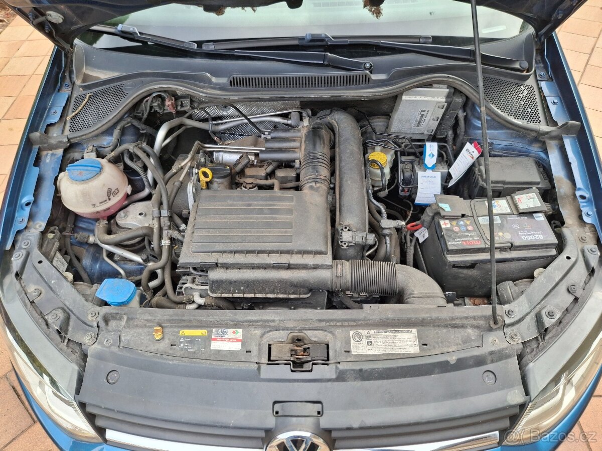 VW POLO V. 1.2 TSI 66kw - 15