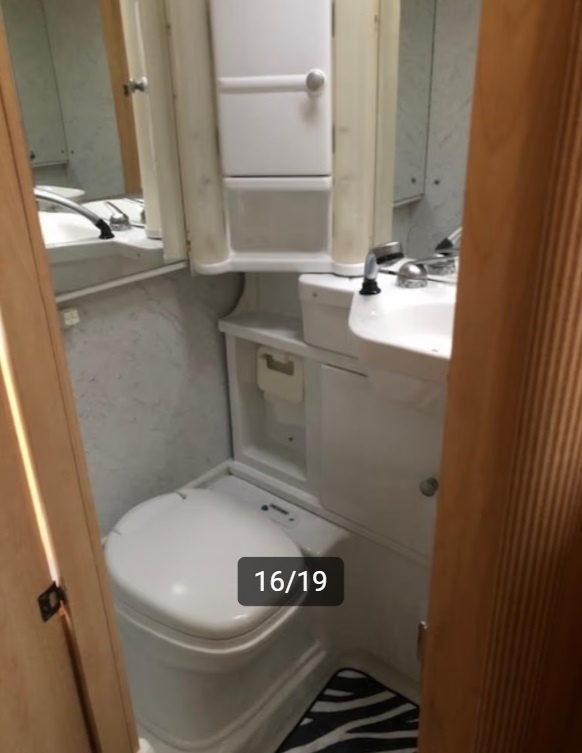 Fiat Ducato Dethleffs; krátká verze - 15