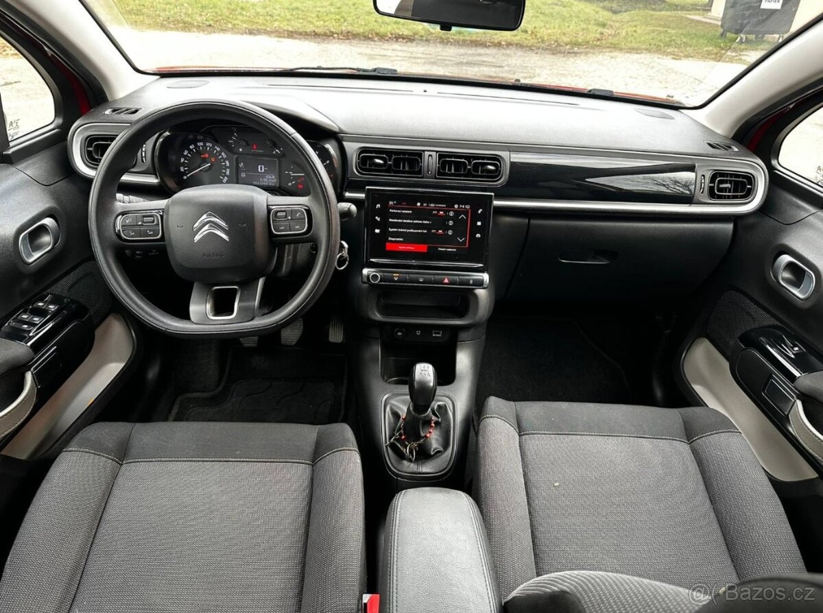 Citroen C3 2017 - 15
