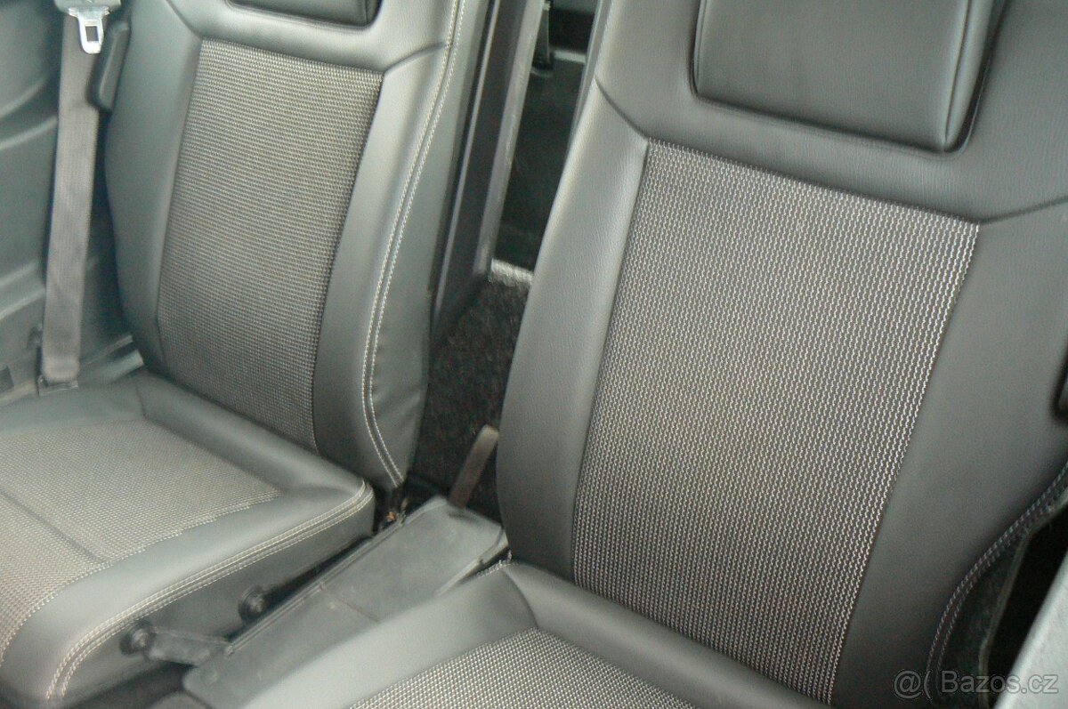 Opel Zafira 1.9CDTi -2010 -7 míst - 15