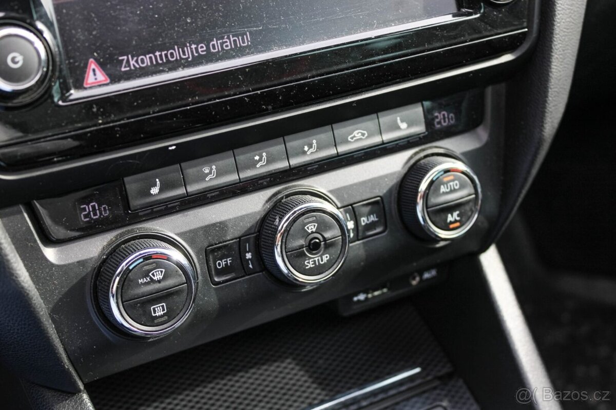 Škoda Octavia 2.0 TDI CR DPF RS - 15