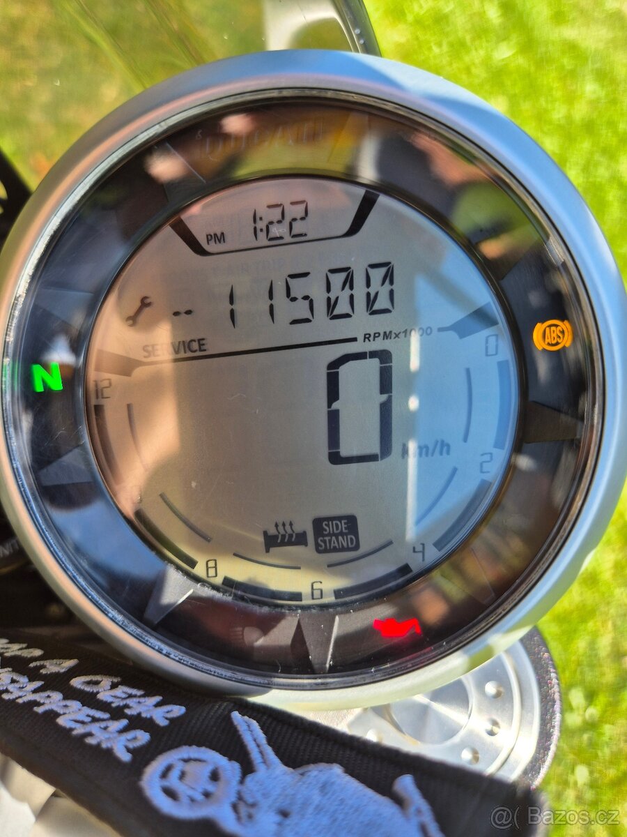 Ducati scrambler Icon 2017 - 15