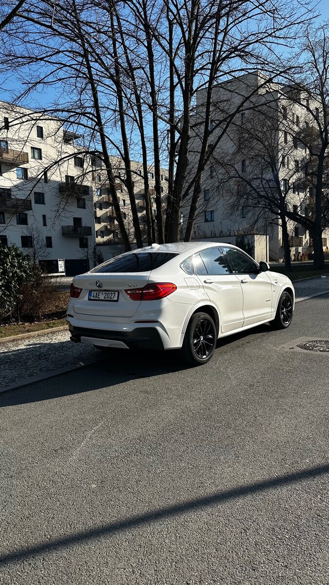 Bmw x4d Mpaket - 15