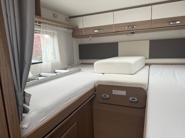 Fiat Ducato Carado T448 2.3jtd - 15