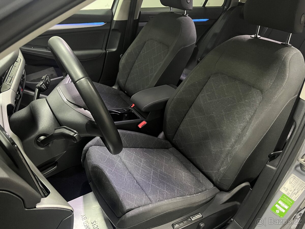 Volkswagen Golf 8 2.0TDI 110 kW EVO/ Combi/ Business/ 2021 - 15