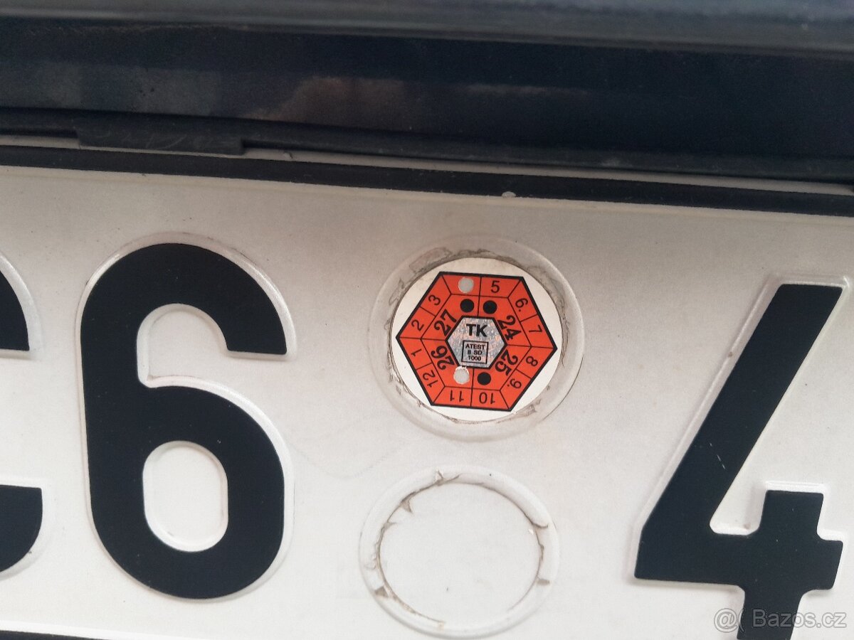 Ford Focus combi 1.6.TDCi, 80kW, manuál - 15