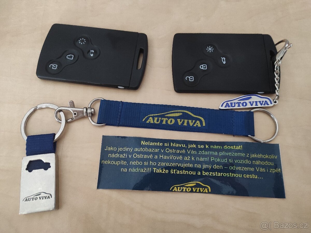 Renault Clio, 0,9TCE Limited Grandtour, ČR - 15