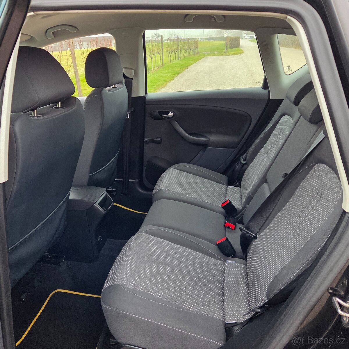 Seat Altea 1.9 TDI 77KW/105 koní R.V.10/2009 - 15