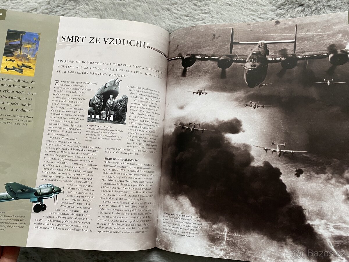 prodám knihu Létání - 15