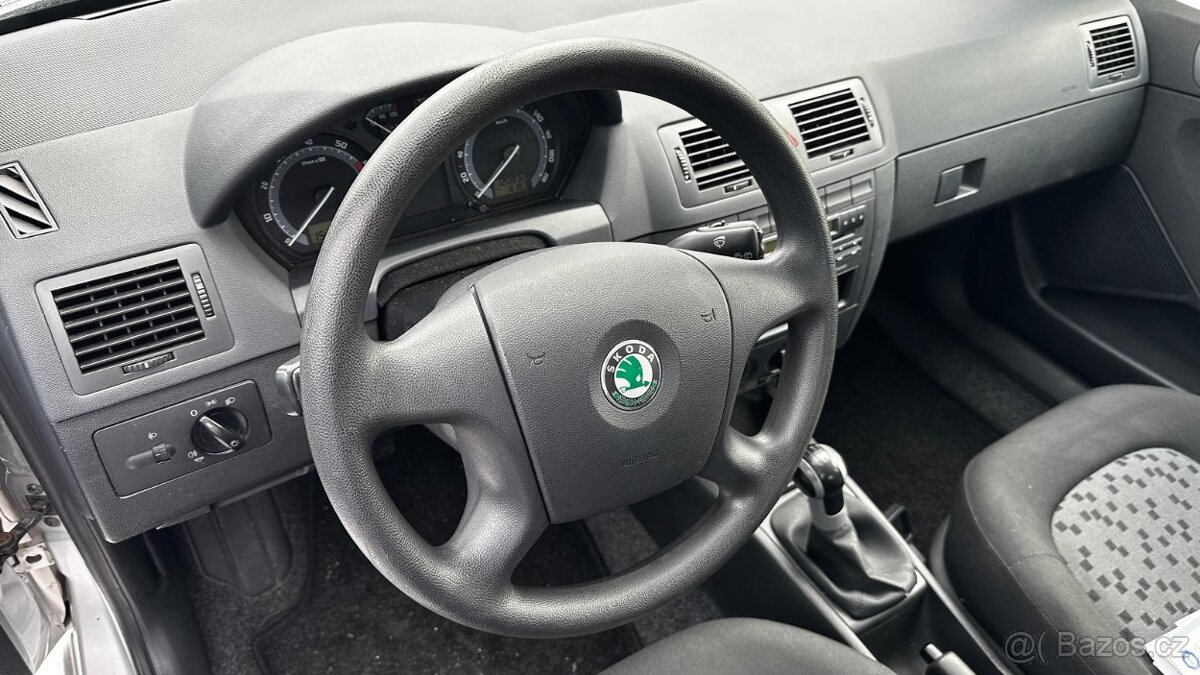 ŠKODA FABIA 1.4 16V - 15