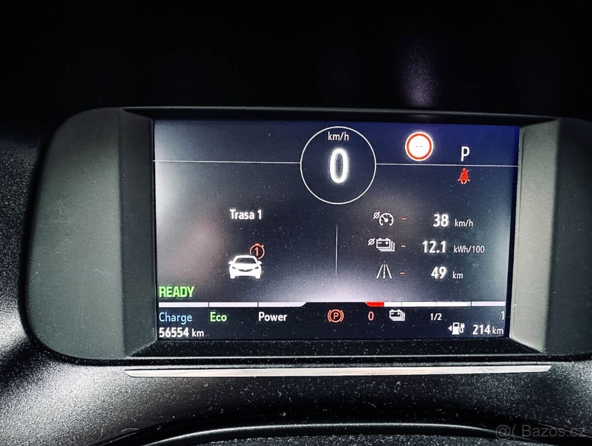 Opel Corsa e 100kW 2022 Elektromobil - 15