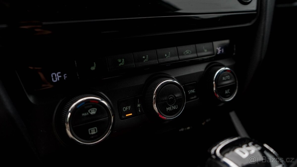 Škoda Octavia 2.0 TDI CR DPF RS 4x4 DSG - 15