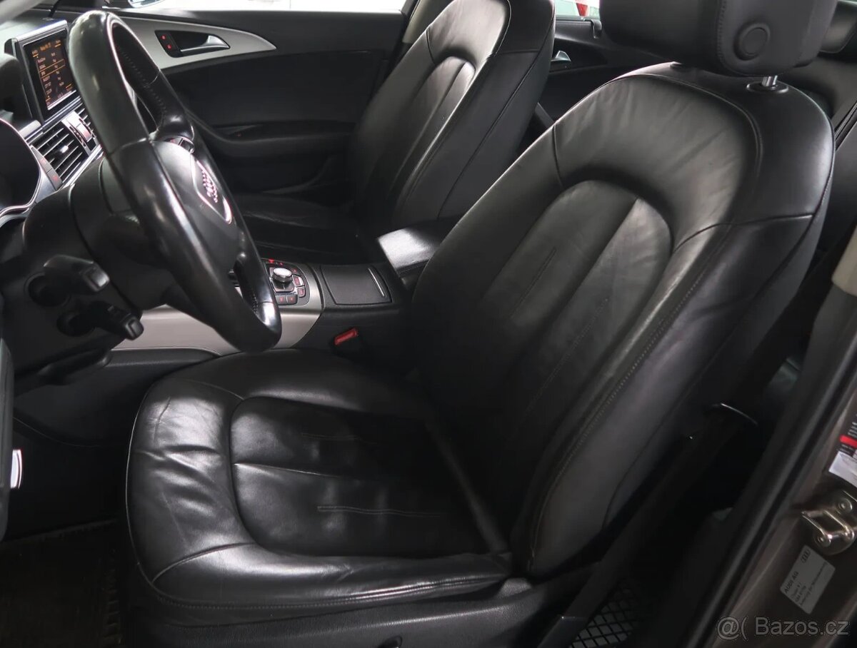 Audi A6 2011 3.0 TDI 4x4 - 15