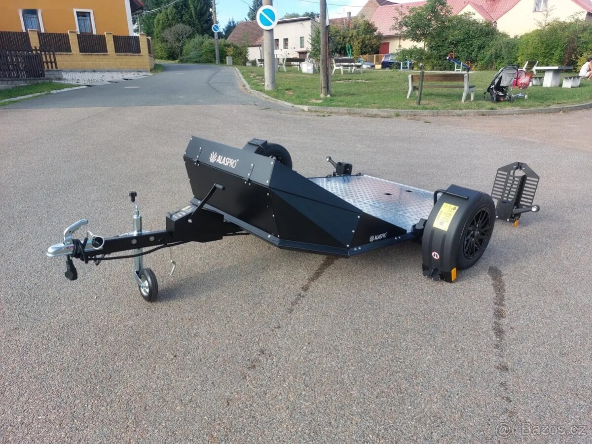 přívěs na motorky - 15