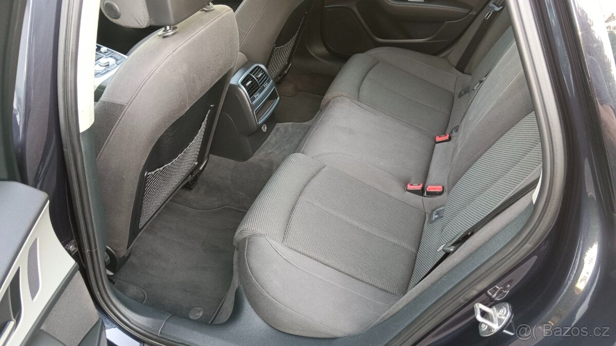 Audi A6 Avant 3.0 TDI  4X4 - 15