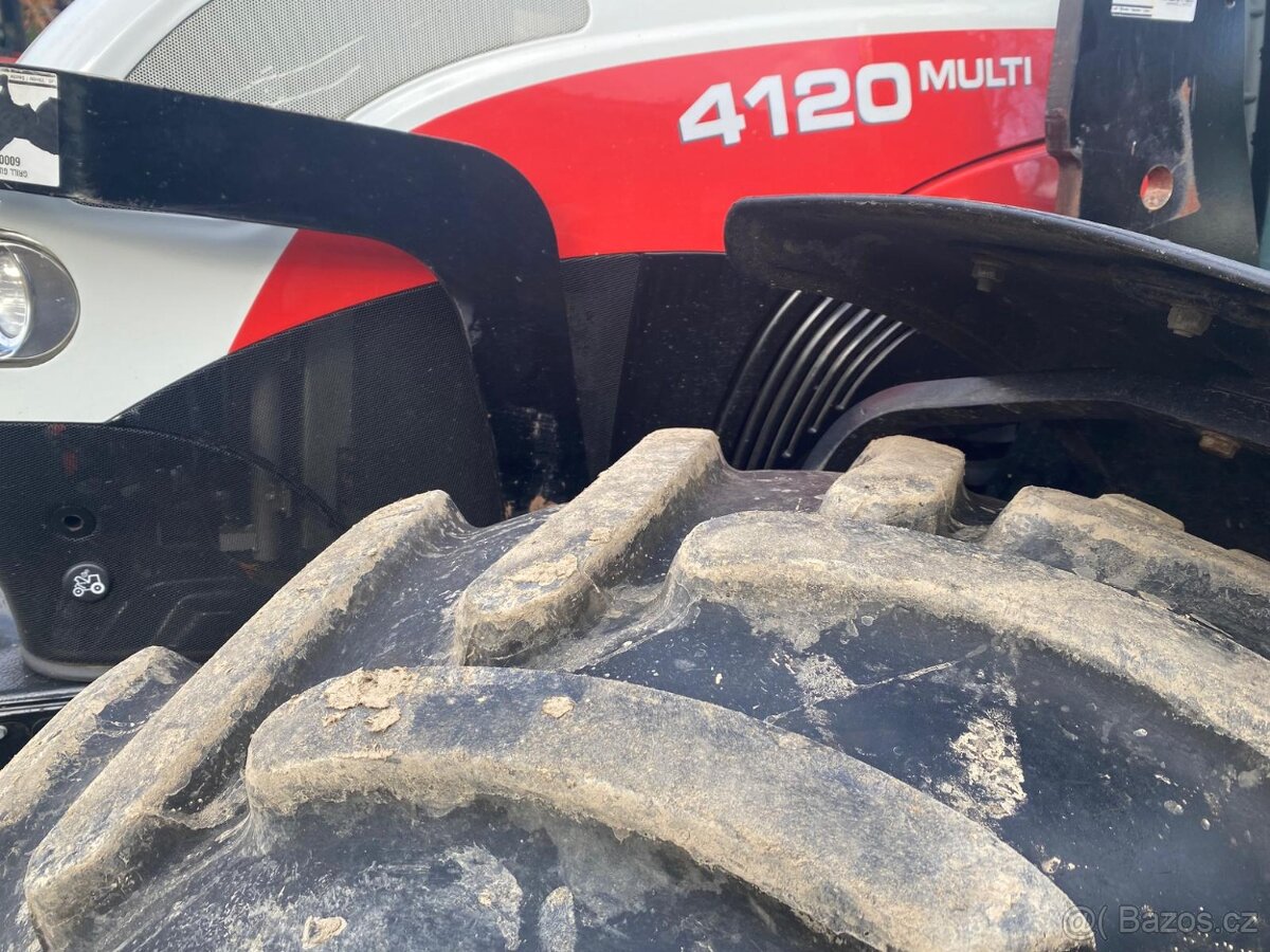 Traktor Steyr 4120 Multi - 15