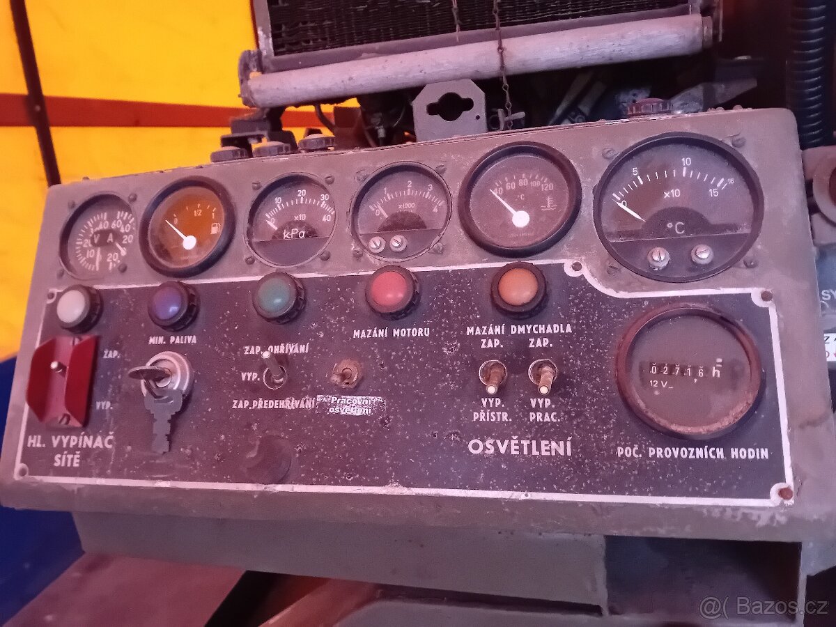 Avia a31 valník - 15