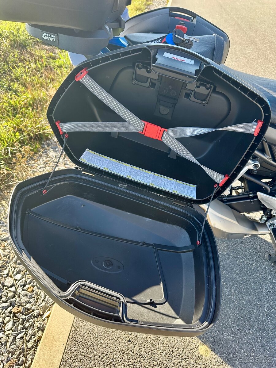 Honda CB 500FA (ABS) - 15