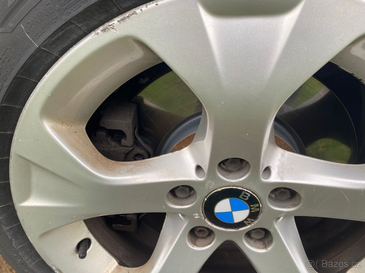 BMW E46 330d, nová automatická převodovka, tažné, Nová STK - 15