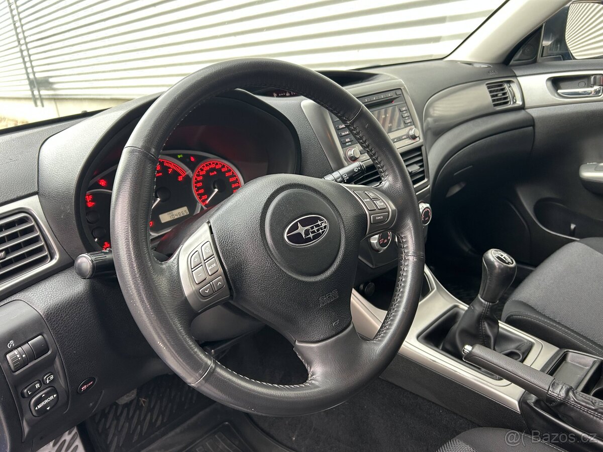 Subaru Impreza, 2,5 WRX, 169kW - 15