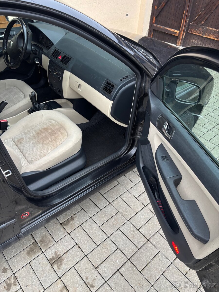 Škoda fabia I 1.4 - 15