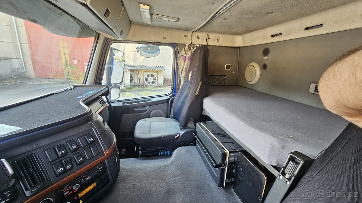 Volvo FM 12 Kassbohrer Variotrans autopřepravník - 15